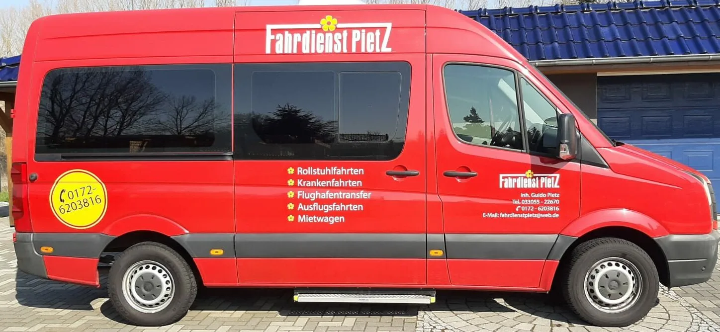 Ihr Transportwagen
